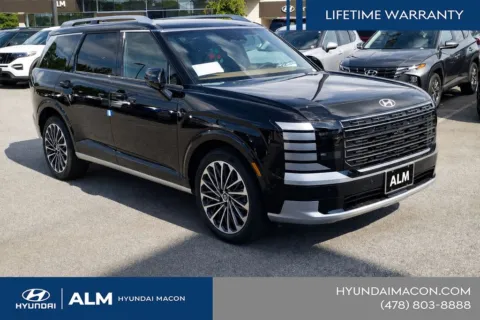 More photos of 2026 Hyundai Palisade Hybrid Calligraphy at ALM Hyundai Macon, GA