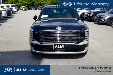 Another view of 2026 Hyundai Palisade Hybrid Calligraphy for sale in Macon, GA at ALM Hyundai Macon
