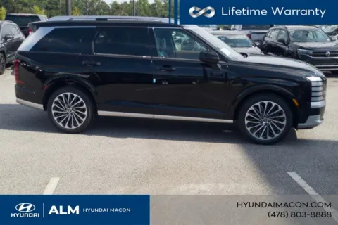 More photos of 2026 Hyundai Palisade Hybrid Calligraphy at ALM Hyundai Macon, GA