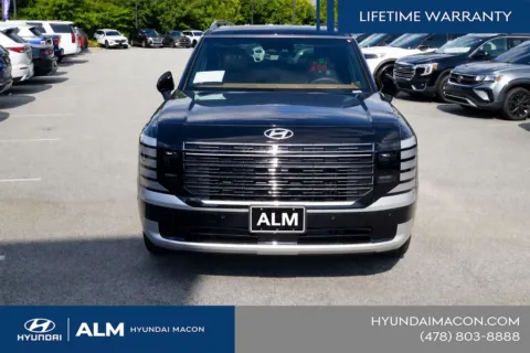 Another view of 2026 Hyundai Palisade Hybrid Calligraphy for sale in Macon, GA at ALM Hyundai Macon