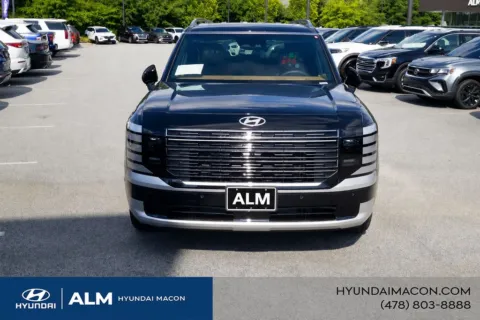 Another view of 2026 Hyundai Palisade Hybrid Calligraphy for sale in Macon, GA at ALM Hyundai Macon
