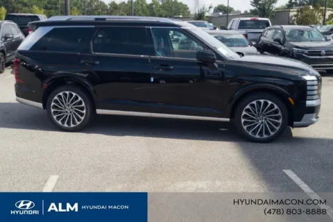 More photos of 2026 Hyundai Palisade Hybrid Calligraphy at ALM Hyundai Macon, GA
