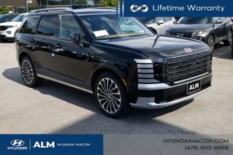 More photos of 2026 Hyundai Palisade Hybrid Calligraphy at ALM Hyundai Macon, GA