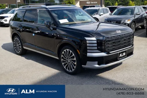 More photos of 2026 Hyundai Palisade Hybrid Calligraphy at ALM Hyundai Macon, GA
