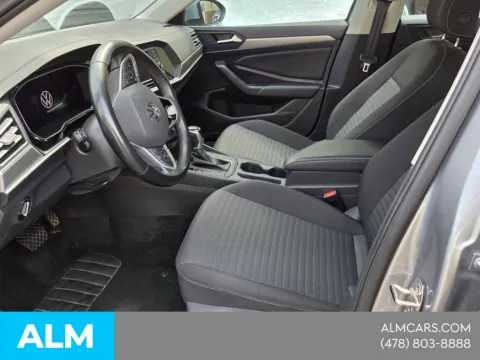 Another view of 2024 Volkswagen Jetta 1.5T S for sale in Macon, GA at ALM Hyundai Macon