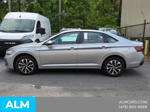 Photos of 2024 Volkswagen Jetta 1.5T S for sale in Macon, GA at ALM Hyundai Macon