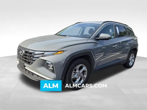 Gray 2024 Hyundai Tucson SEL for sale in Macon, GA