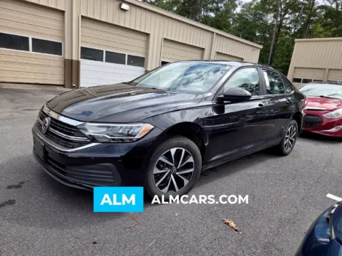 Black 2024 Volkswagen Jetta 1.5T S for sale in Macon, GA