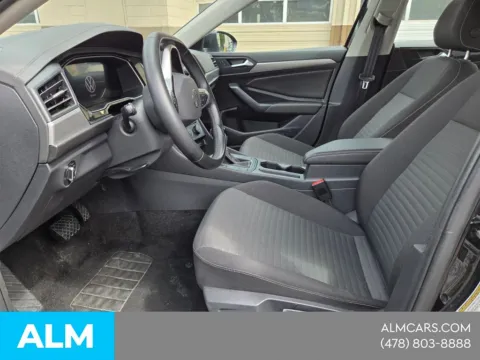 Another view of 2024 Volkswagen Jetta 1.5T S for sale in Macon, GA at ALM Hyundai Macon