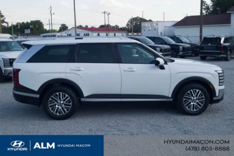 More photos of 2026 Hyundai Palisade SEL Premium at ALM Hyundai Macon, GA