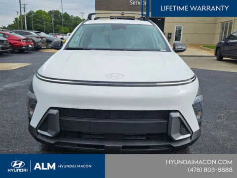 Another view of 2026 Hyundai Kona SEL Sport for sale in Macon, GA at ALM Hyundai Macon