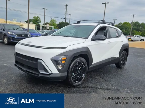 More photos of 2026 Hyundai Kona SEL Sport at ALM Hyundai Macon, GA