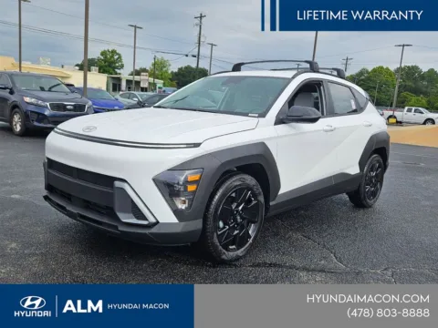 More photos of 2026 Hyundai Kona SEL Sport at ALM Hyundai Macon, GA