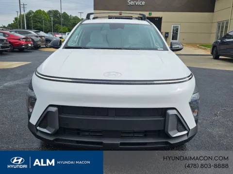 Another view of 2026 Hyundai Kona SEL Sport for sale in Macon, GA at ALM Hyundai Macon
