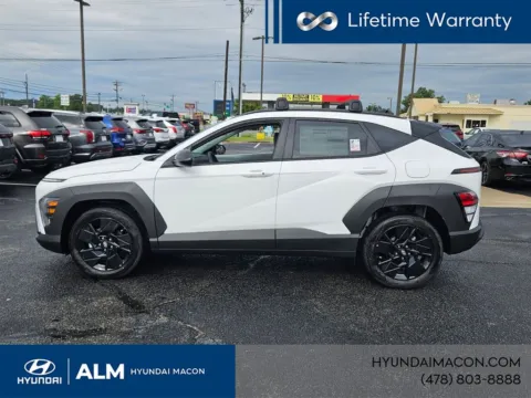 More photos of 2026 Hyundai Kona SEL Sport at ALM Hyundai Macon, GA