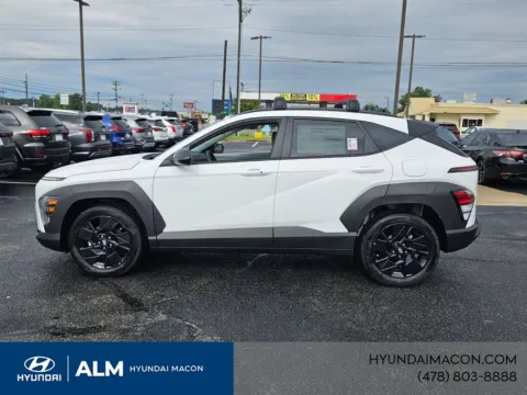 More photos of 2026 Hyundai Kona SEL Sport at ALM Hyundai Macon, GA