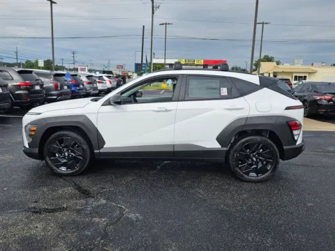 More photos of 2026 Hyundai Kona SEL Sport at ALM Hyundai Macon, GA