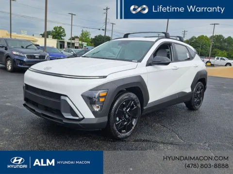 More photos of 2026 Hyundai Kona SEL Sport at ALM Hyundai Macon, GA