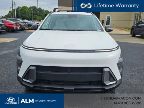 Another view of 2026 Hyundai Kona SEL Sport for sale in Macon, GA at ALM Hyundai Macon