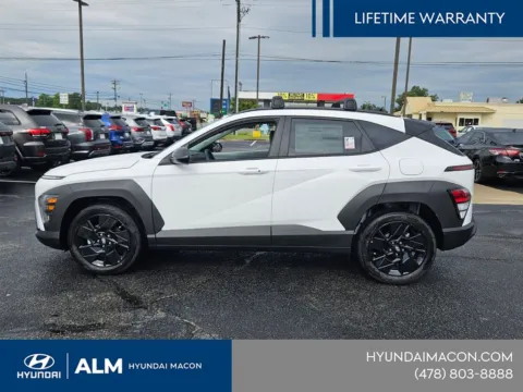 More photos of 2026 Hyundai Kona SEL Sport at ALM Hyundai Macon, GA