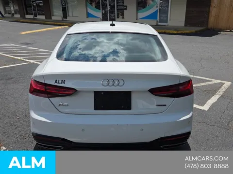 More photos of 2025 Audi A5 Sportback 45 S line Premium at ALM Hyundai Macon, GA