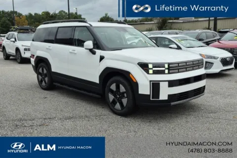 More photos of 2026 Hyundai Santa Fe Hybrid SEL at ALM Hyundai Macon, GA