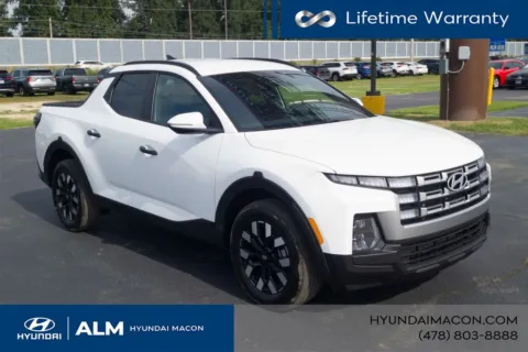 More photos of 2026 Hyundai Santa Cruz SEL at ALM Hyundai Macon, GA