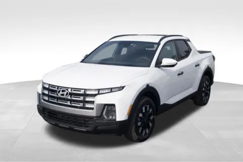 White 2026 Hyundai Santa Cruz SEL for sale in Macon, GA