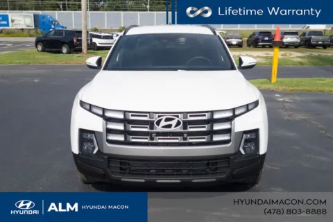 Another view of 2026 Hyundai Santa Cruz SEL for sale in Macon, GA at ALM Hyundai Macon