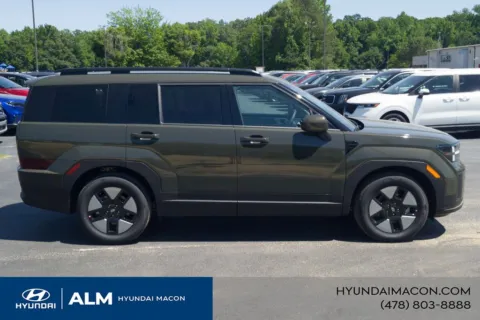 More photos of 2026 Hyundai Santa Fe Hybrid SEL at ALM Hyundai Macon, GA
