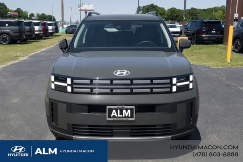 Another view of 2026 Hyundai Santa Fe Hybrid SEL for sale in Macon, GA at ALM Hyundai Macon