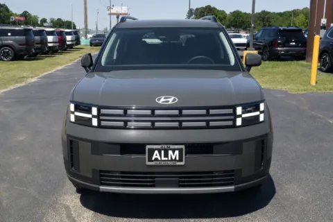 Another view of 2026 Hyundai Santa Fe Hybrid SEL for sale in Macon, GA at ALM Hyundai Macon