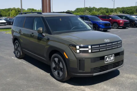 More photos of 2026 Hyundai Santa Fe Hybrid SEL at ALM Hyundai Macon, GA
