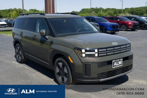 More photos of 2026 Hyundai Santa Fe Hybrid SEL at ALM Hyundai Macon, GA