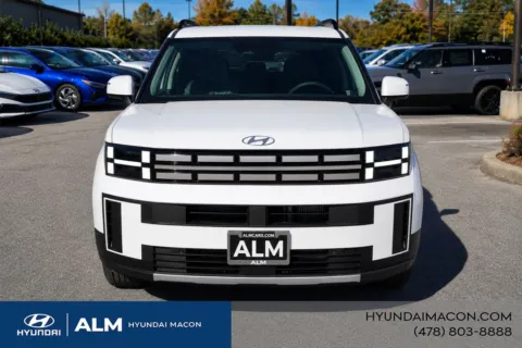 Another view of 2026 Hyundai Santa Fe SEL for sale in Macon, GA at ALM Hyundai Macon
