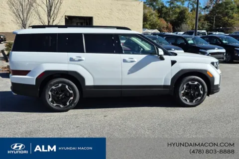 More photos of 2026 Hyundai Santa Fe SEL at ALM Hyundai Macon, GA