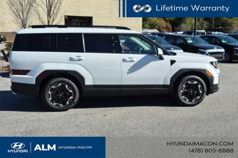 More photos of 2026 Hyundai Santa Fe SEL at ALM Hyundai Macon, GA