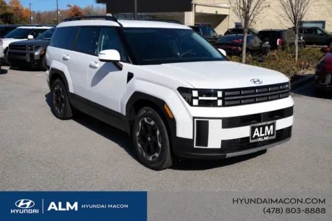 More photos of 2026 Hyundai Santa Fe SEL at ALM Hyundai Macon, GA