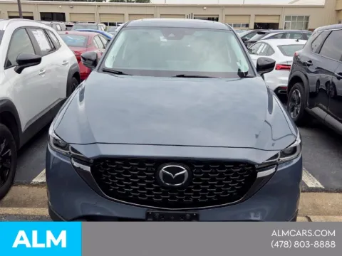 Photos of 2025 Mazda CX-5 2.5 S Carbon Edition for sale in Macon, GA at ALM Hyundai Macon