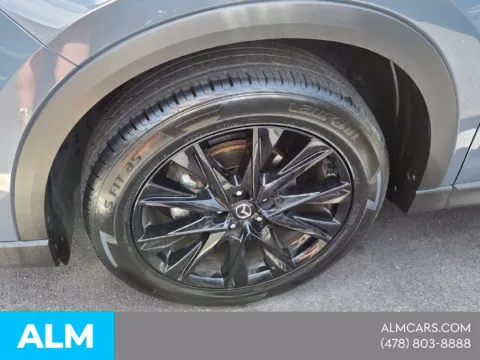 Photos of 2025 Mazda CX-5 2.5 S Carbon Edition for sale in Macon, GA at ALM Hyundai Macon