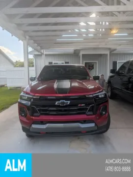 More photos of 2024 Chevrolet Colorado Z71 at ALM Hyundai Macon, GA