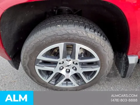 Another view of 2024 Chevrolet Colorado Z71 for sale in Macon, GA at ALM Hyundai Macon