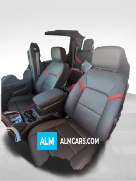 Red 2024 Chevrolet Colorado Z71 for sale in Macon, GA