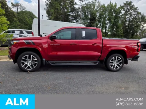 Photos of 2024 Chevrolet Colorado Z71 for sale in Macon, GA at ALM Hyundai Macon