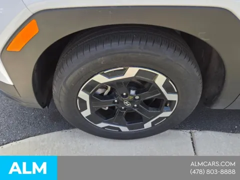Photos of 2024 Hyundai Santa Fe SEL for sale in Macon, GA at ALM Hyundai Macon