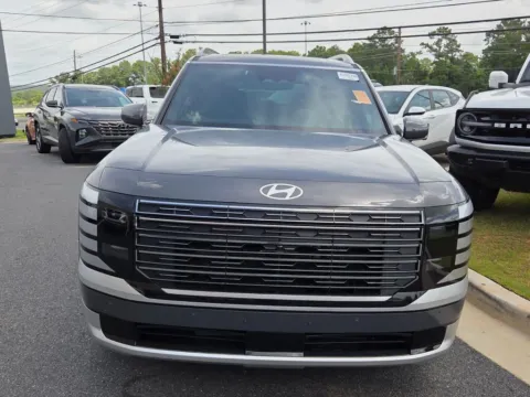 Photos of 2026 Hyundai Palisade Hybrid Calligraphy for sale in Macon, GA at ALM Hyundai Macon