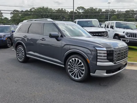 Another view of 2026 Hyundai Palisade Hybrid Calligraphy for sale in Macon, GA at ALM Hyundai Macon