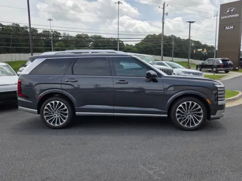 More photos of 2026 Hyundai Palisade Hybrid Calligraphy at ALM Hyundai Macon, GA