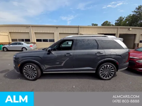 Photos of 2026 Hyundai Palisade Hybrid Calligraphy for sale in Macon, GA at ALM Hyundai Macon