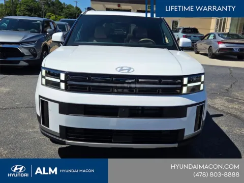 Another view of 2026 Hyundai Santa Fe Hybrid Limited for sale in Macon, GA at ALM Hyundai Macon